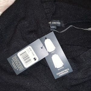 The Limited convertible Cardigan